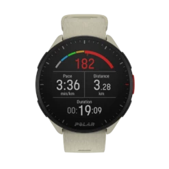 Polar Pacer Cloud White S-L Blanc