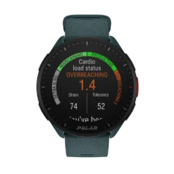 Polar Pacer Deep Teal S-L Vert