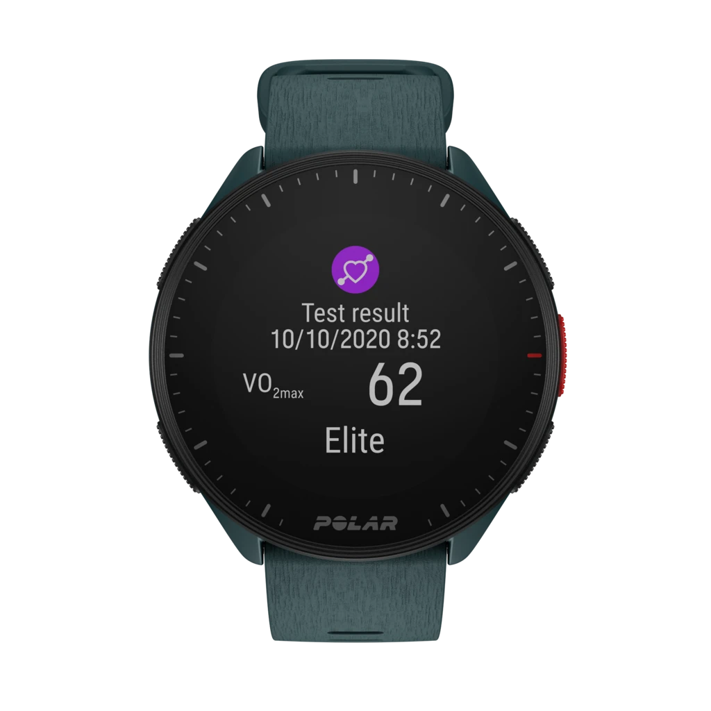 Polar Pacer Deep Teal S-L Vert – Image 9