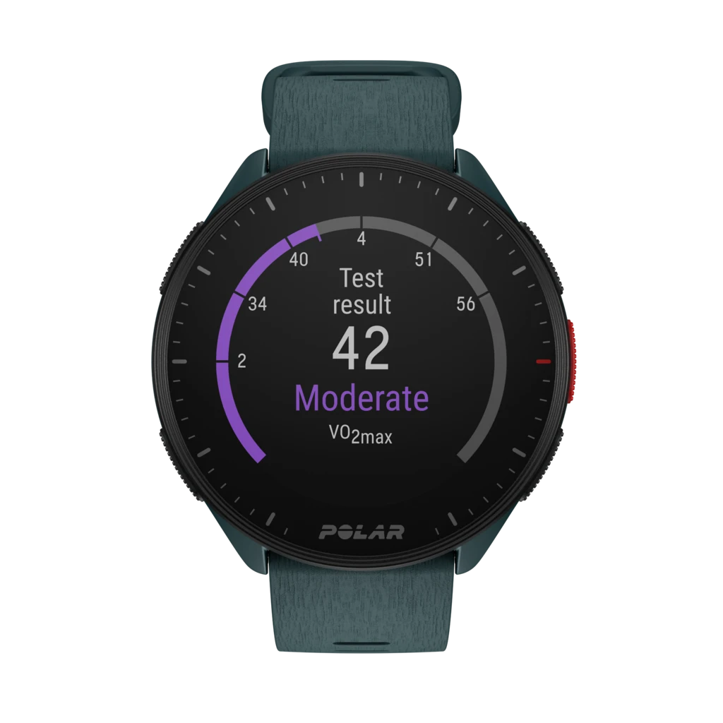 Polar Pacer Deep Teal S-L Vert – Image 15