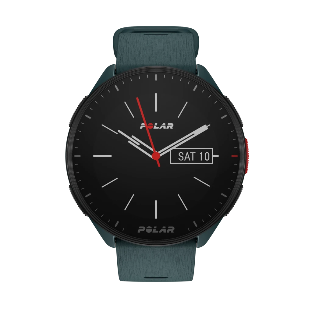 Polar Pacer Deep Teal S-L Vert – Image 16