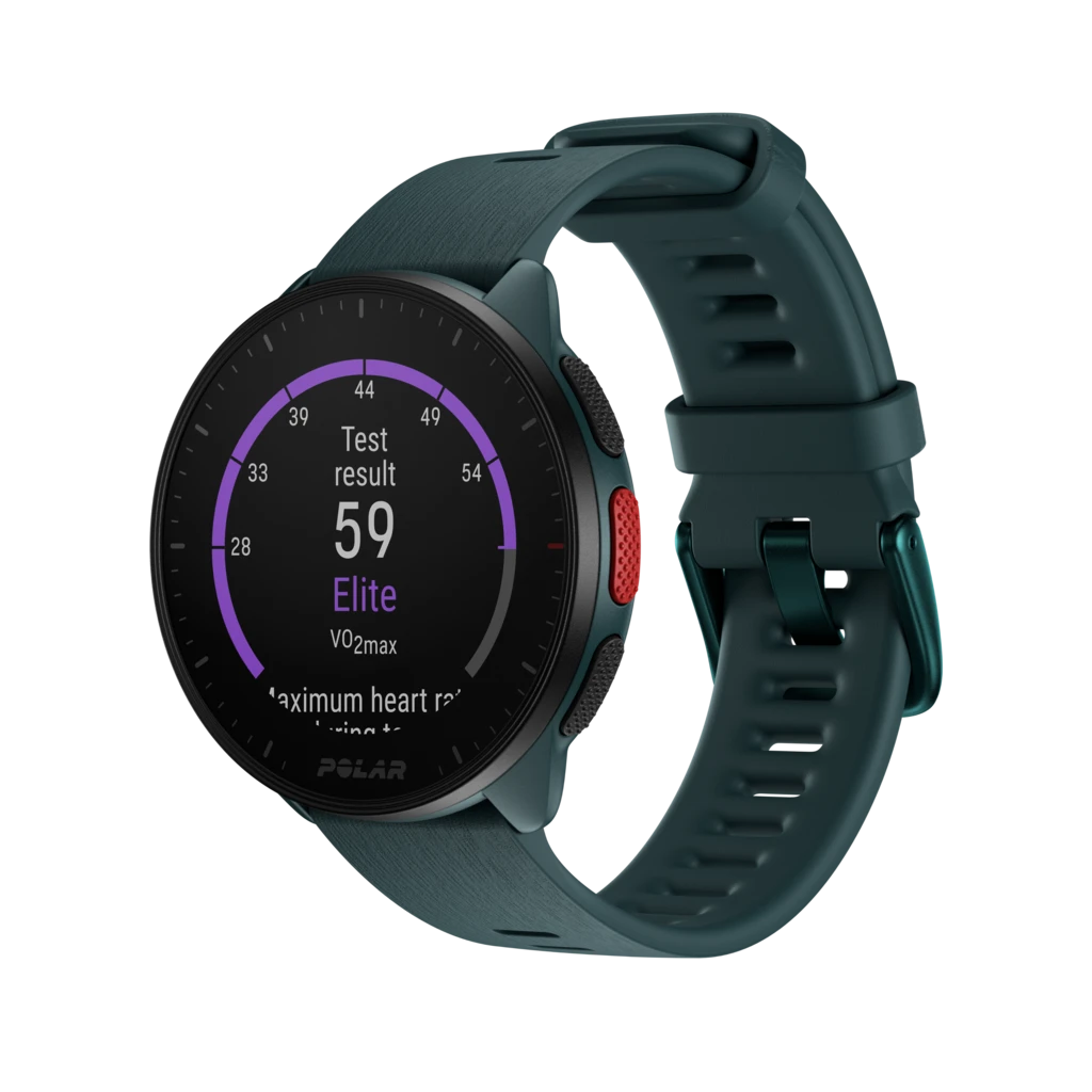 Polar Pacer Deep Teal S-L Vert – Image 17