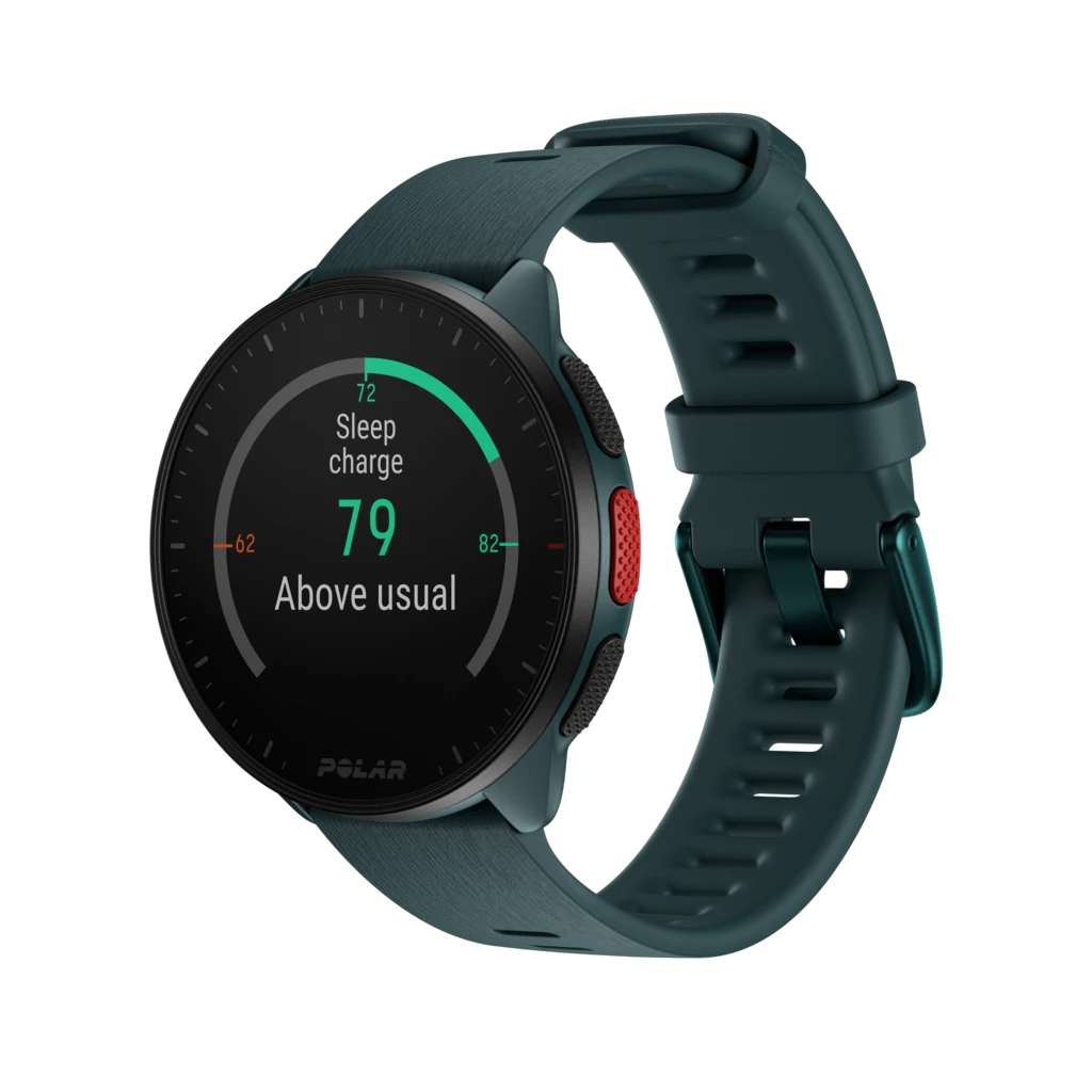 Polar Pacer Deep Teal S-L Vert – Image 18