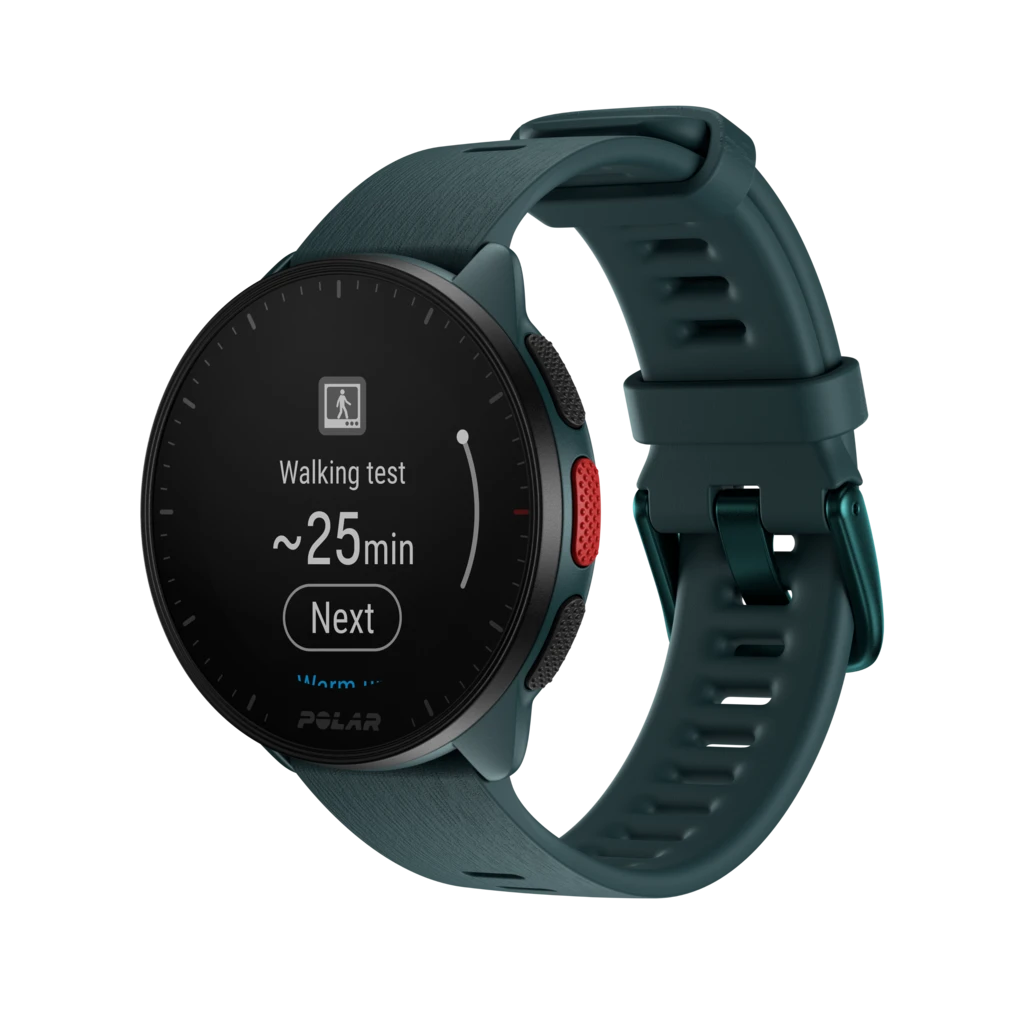 Polar Pacer Deep Teal S-L Vert – Image 19