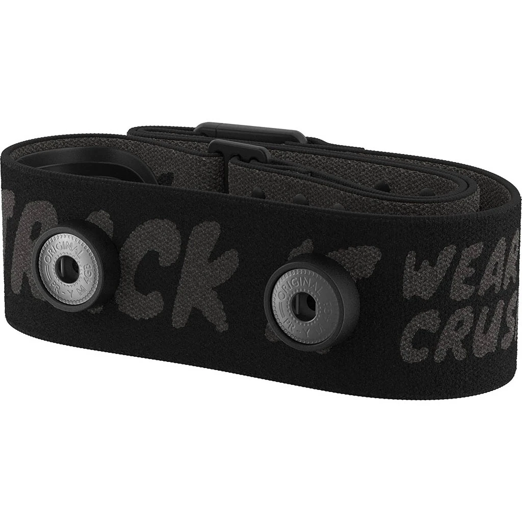 Polar Pro Chest Strap Text Blk M-Xxl Noir – Image 2