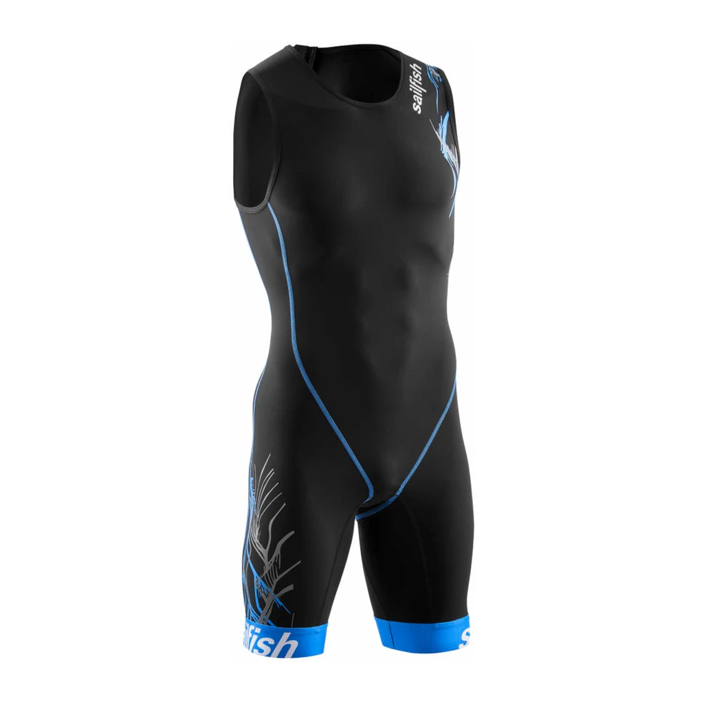 Sailfish Trisuit Pro Homme Noir