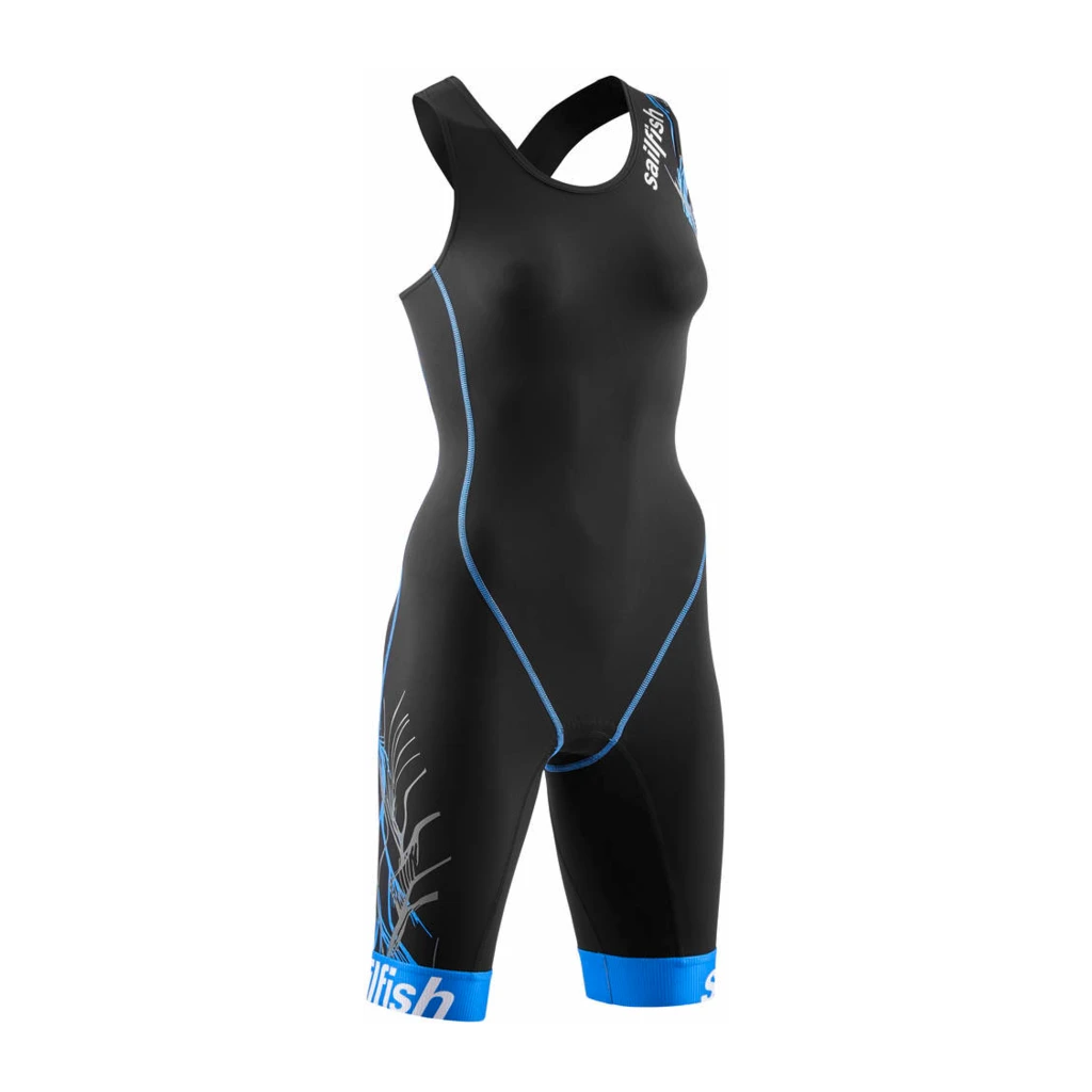 Sailfish Trisuit Pro Femme Noir