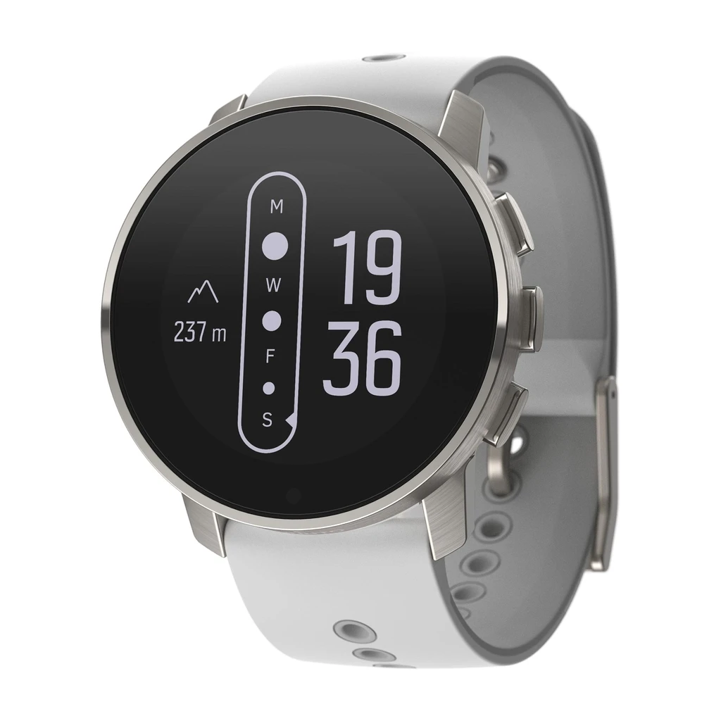 Suunto Suunto 9 Peak Birch White Titanium Blanc – Image 2