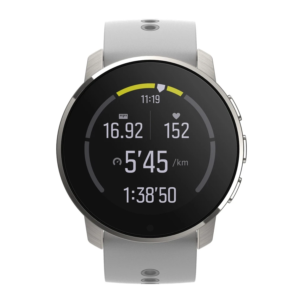 Suunto Suunto 9 Peak Birch White Titanium Blanc – Image 6