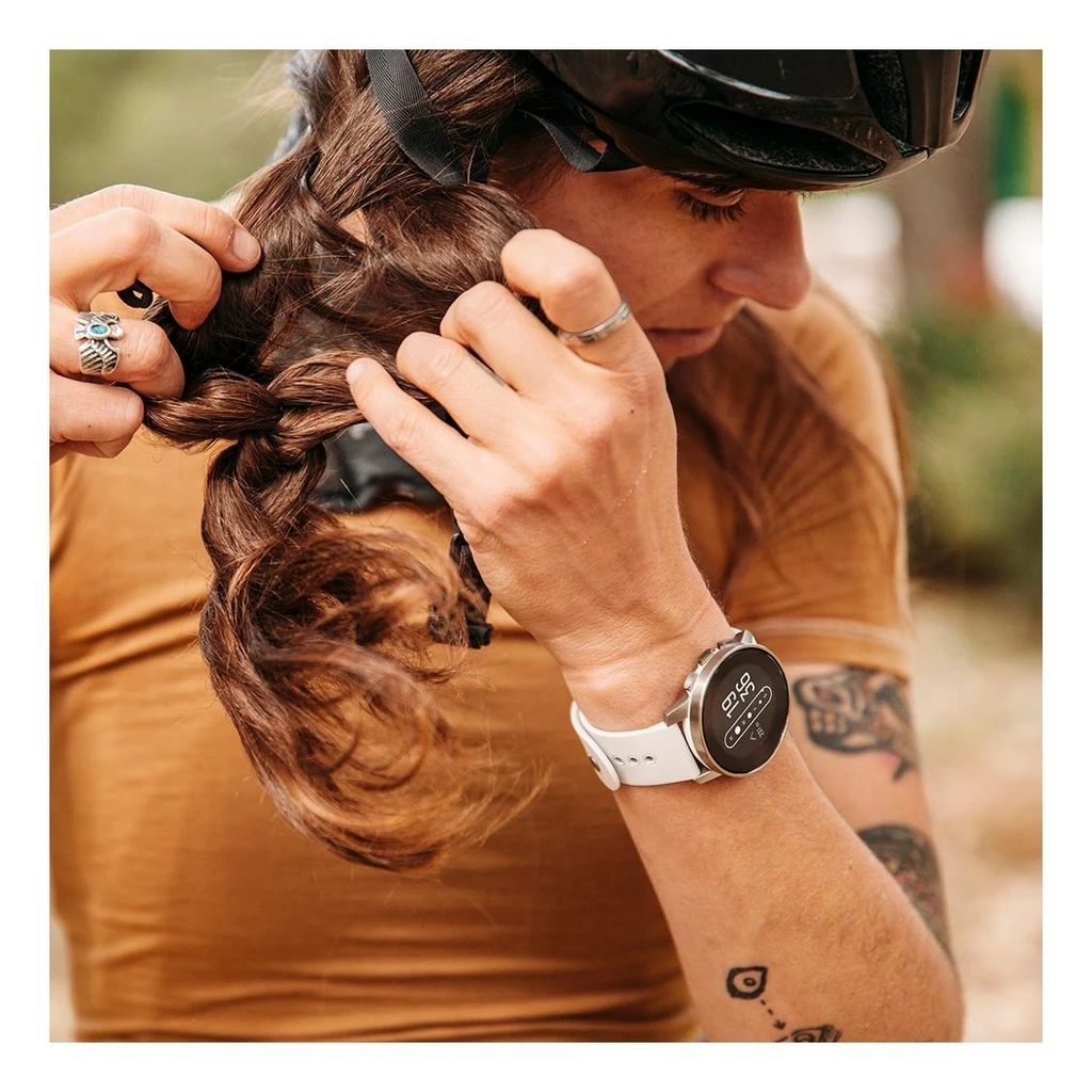 Suunto Suunto 9 Peak Birch White Titanium Blanc – Image 8