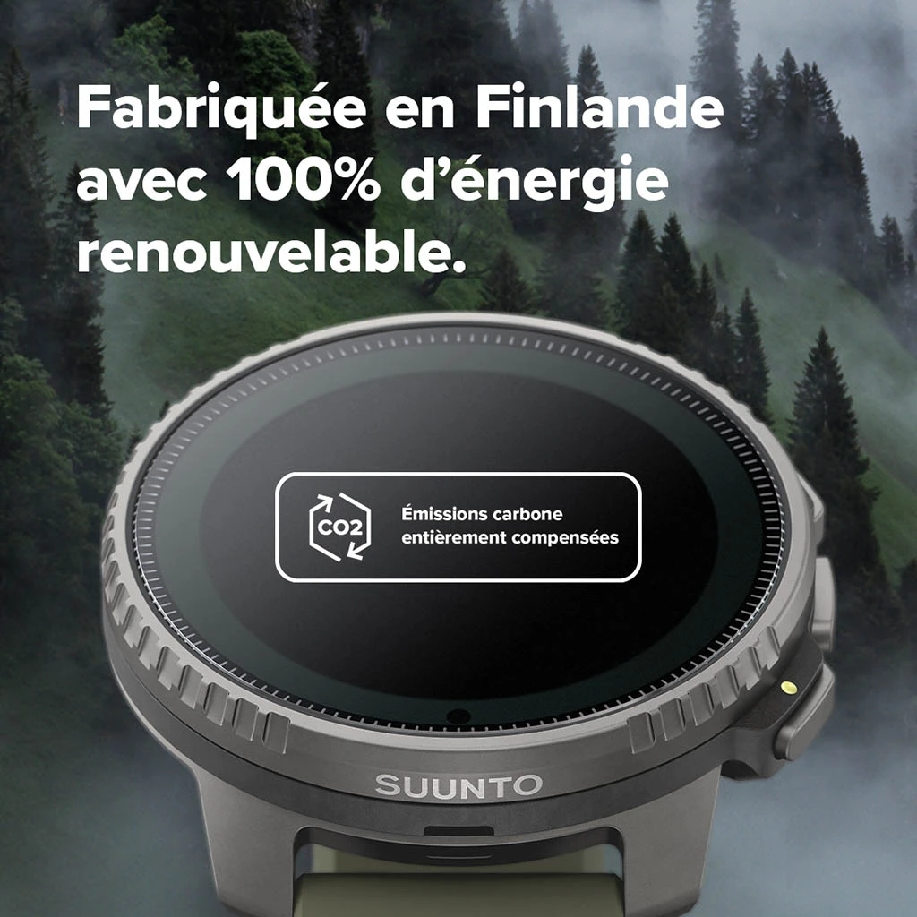 Suunto Suunto Vertical Black Ruby Bordeaux – Image 6