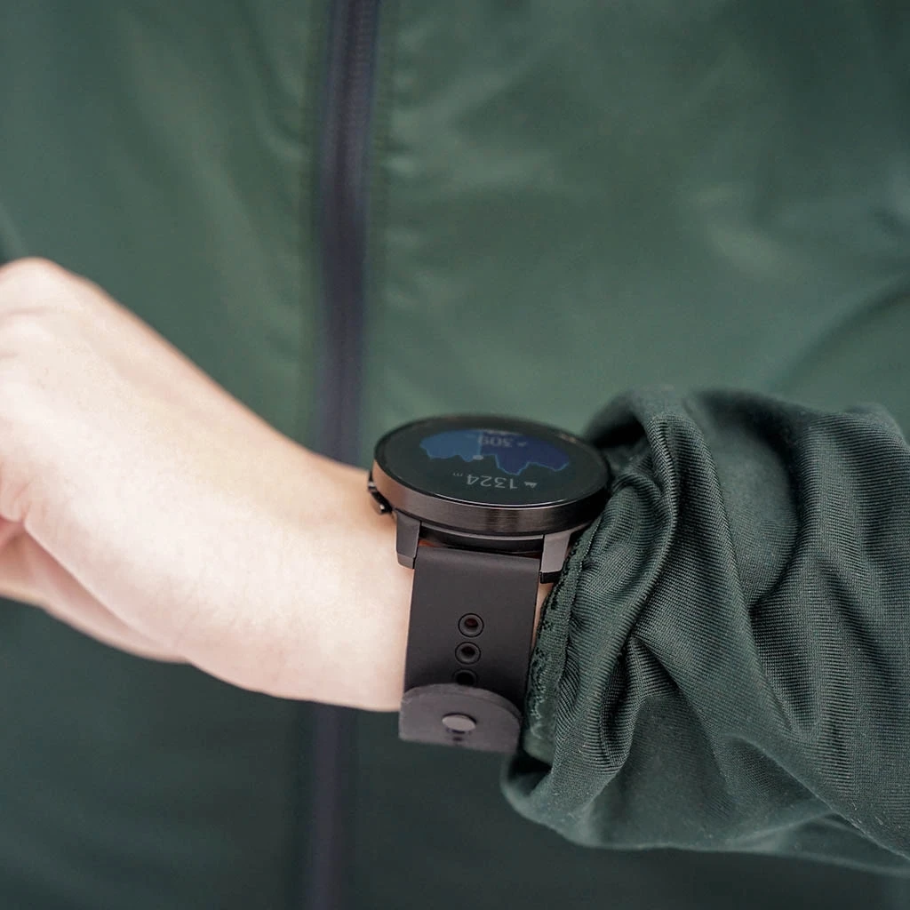 Suunto Suunto 9 Peak Titanium All Black Noir – Image 9