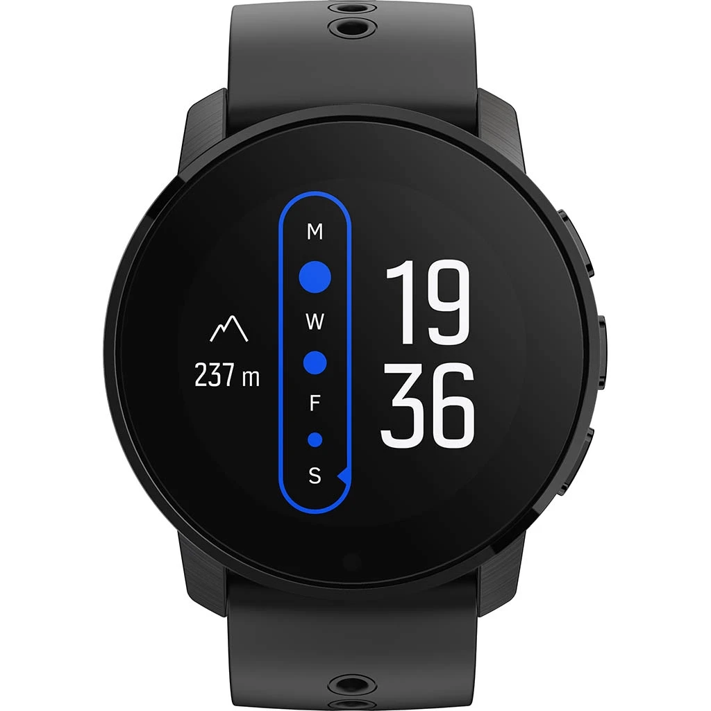 Suunto Suunto 9 Peak Titanium All Black Noir – Image 4