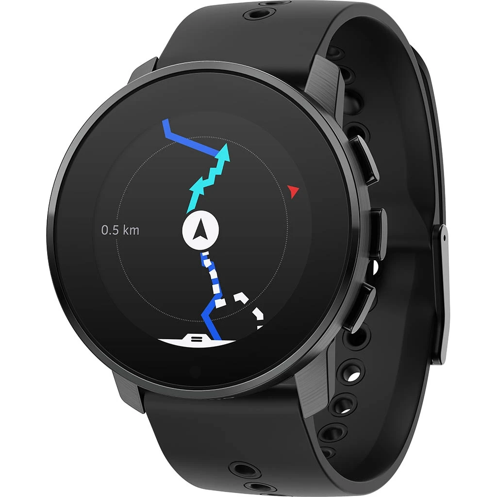 Suunto Suunto 9 Peak Titanium All Black Noir – Image 2