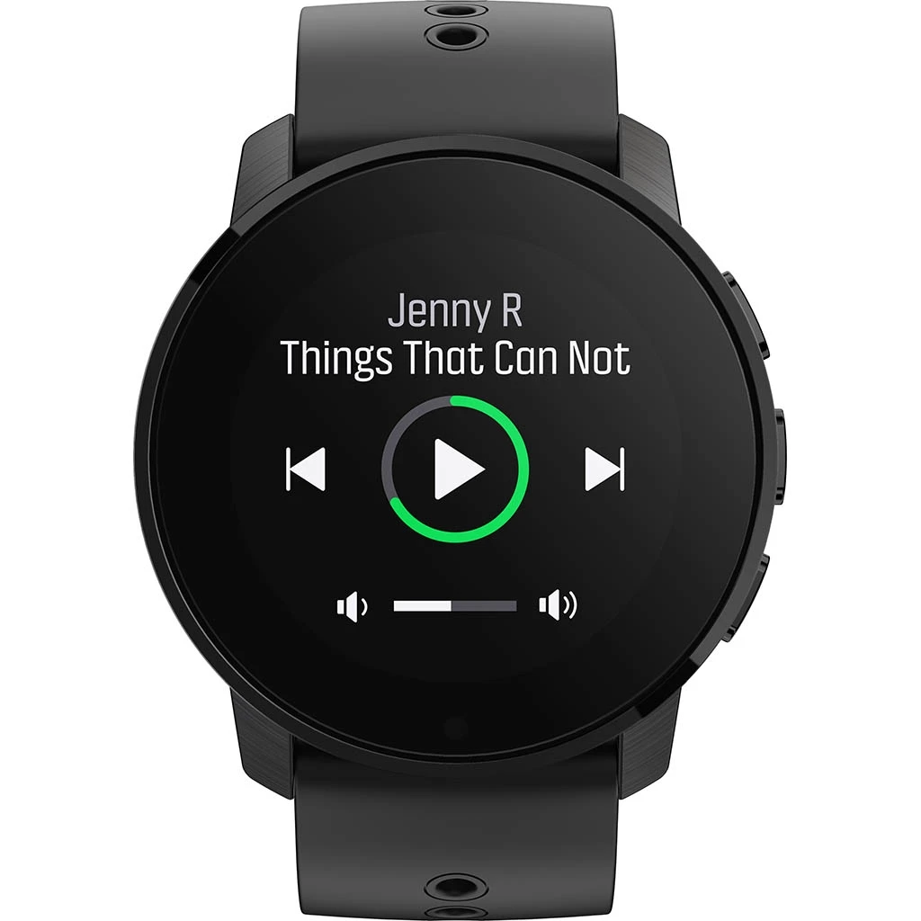 Suunto Suunto 9 Peak Titanium All Black Noir – Image 6