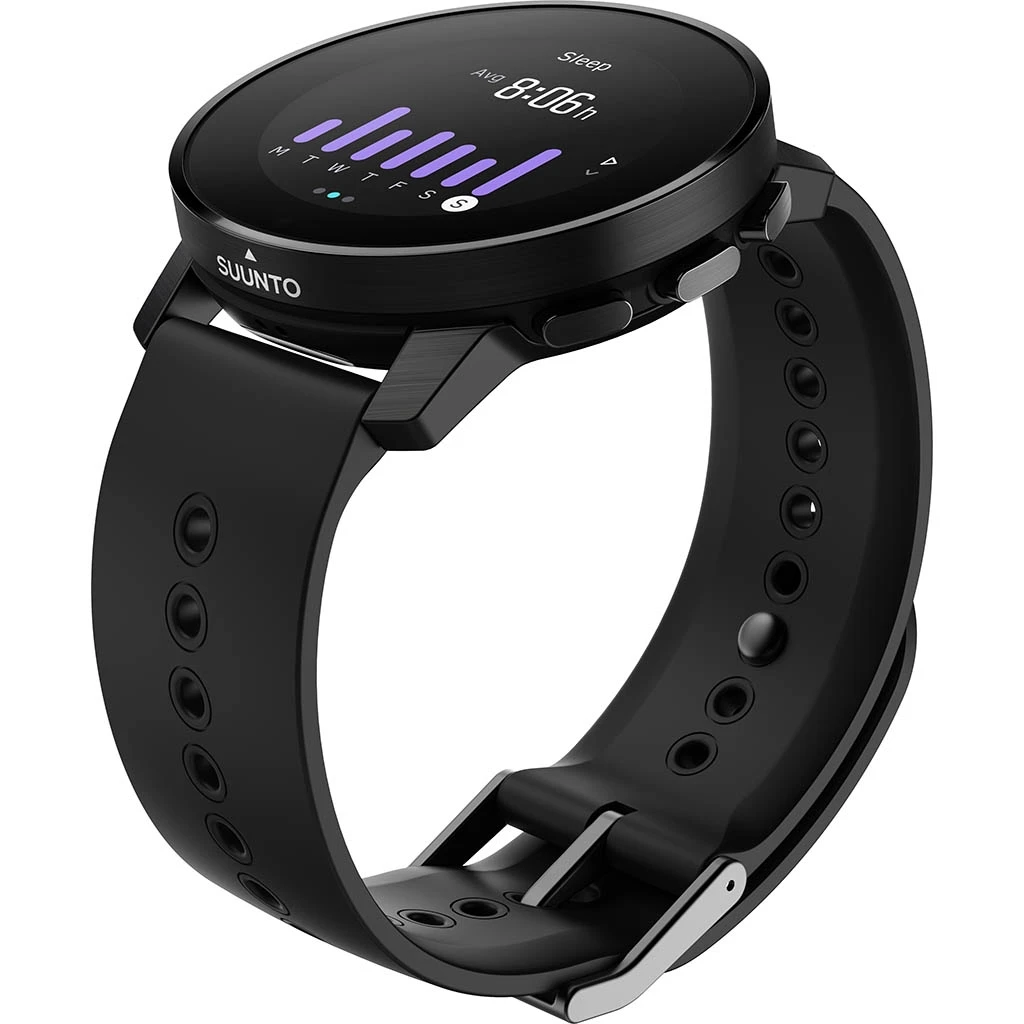 Suunto Suunto 9 Peak Titanium All Black Noir – Image 8