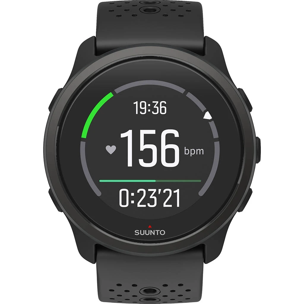 Suunto Suunto 5 Peak All Black Noir – Image 11