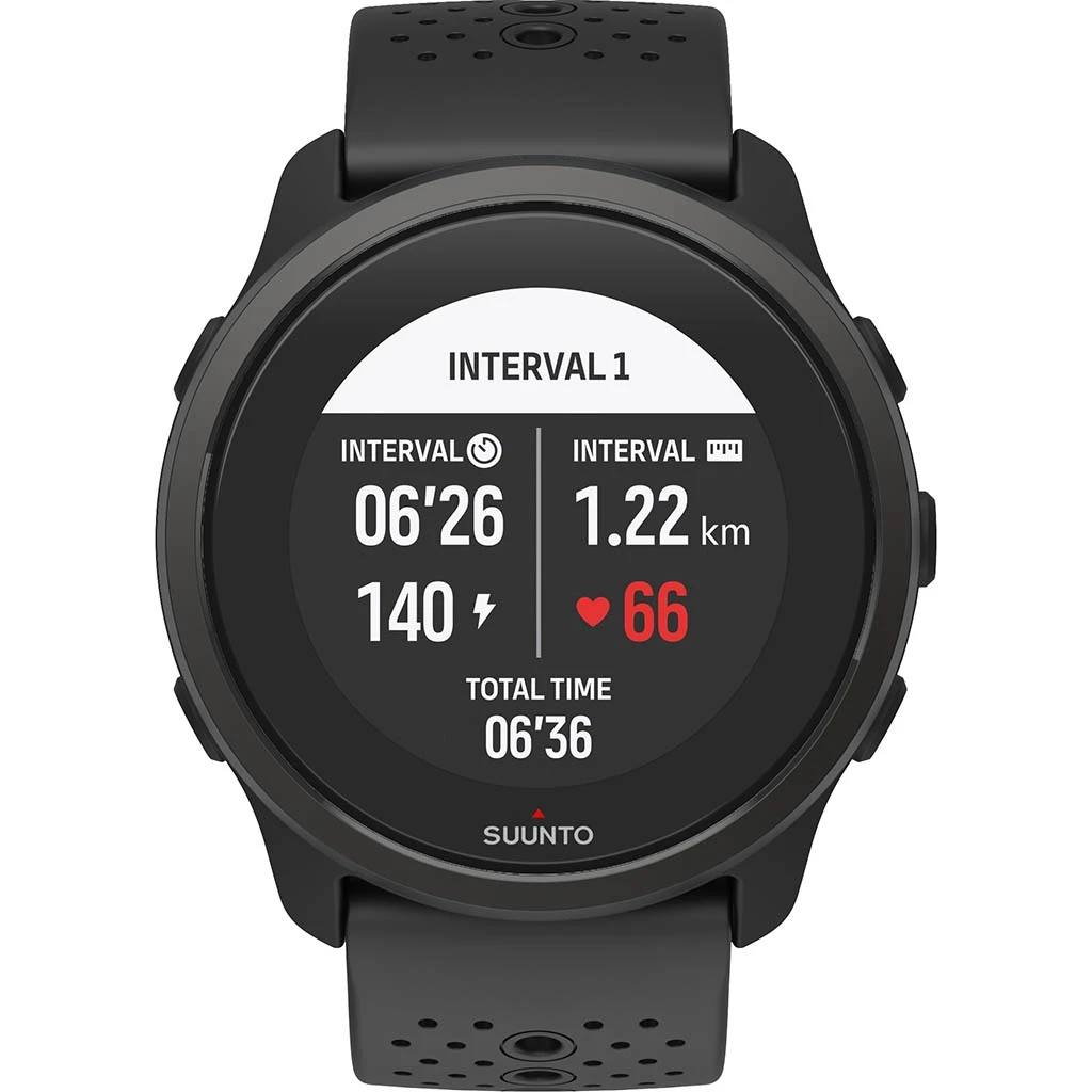 Suunto Suunto 5 Peak All Black Noir – Image 16