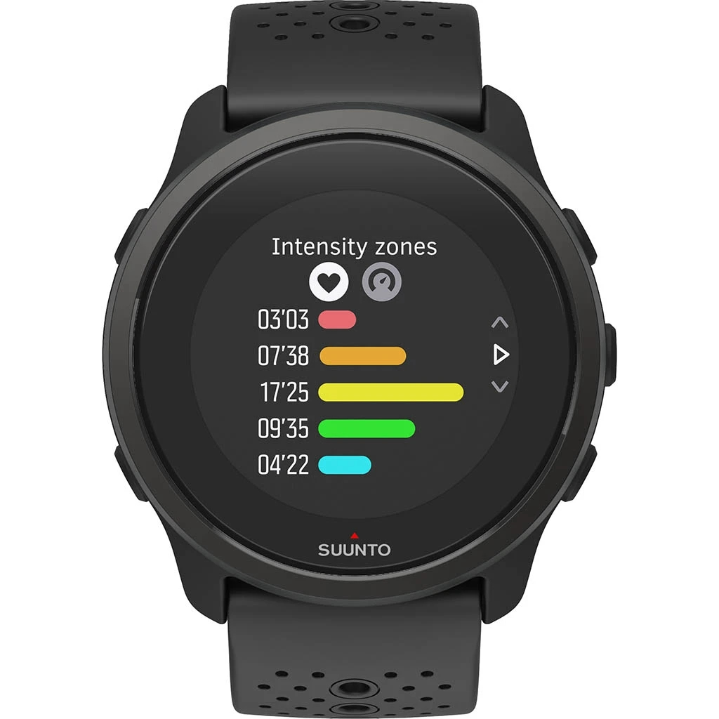 Suunto Suunto 5 Peak All Black Noir – Image 12