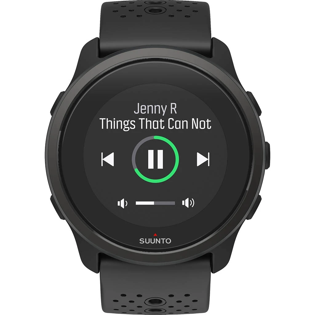Suunto Suunto 5 Peak All Black Noir – Image 13