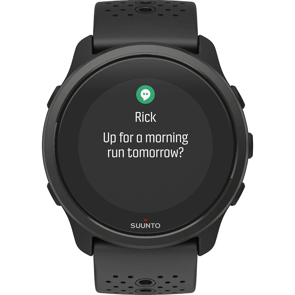 Suunto Suunto 5 Peak All Black Noir – Image 14