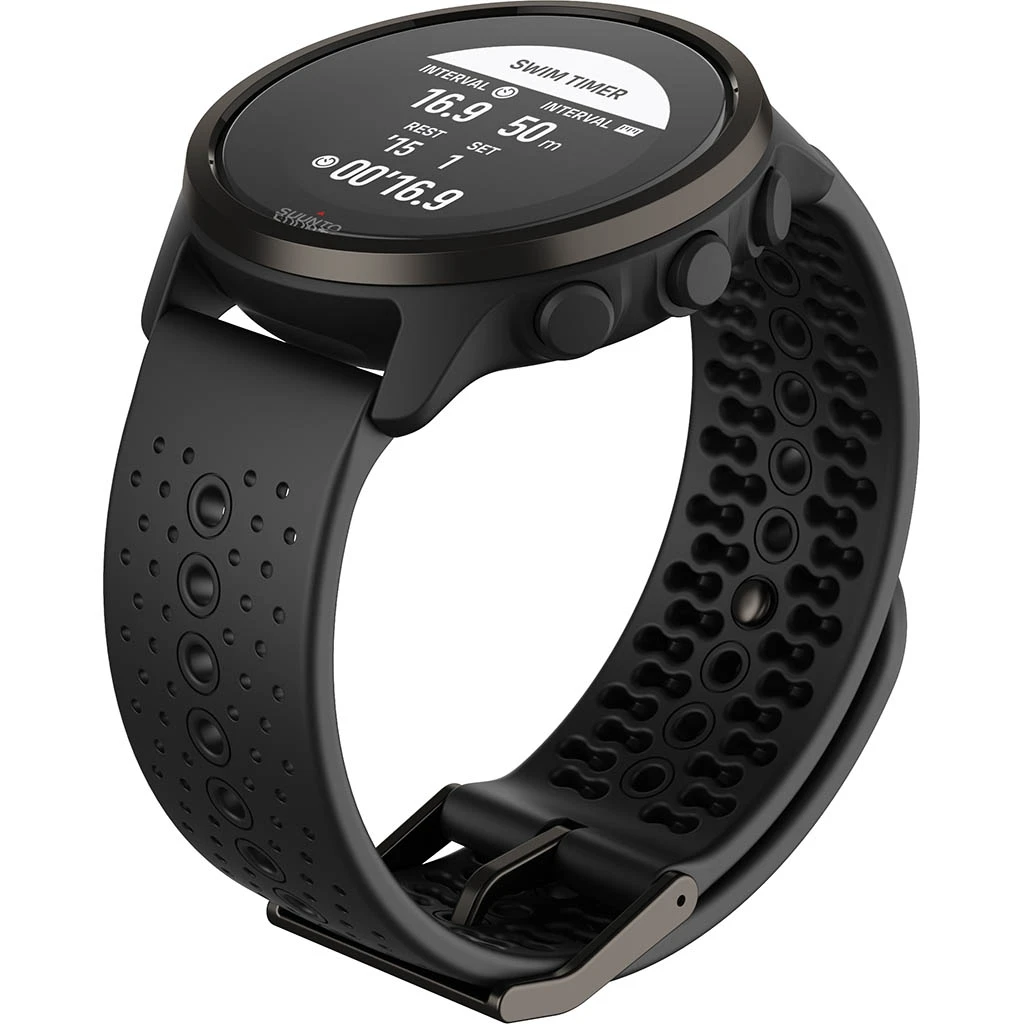 Suunto Suunto 5 Peak All Black Noir – Image 2