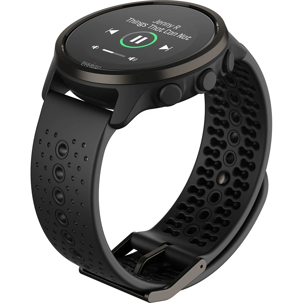 Suunto Suunto 5 Peak All Black Noir – Image 17