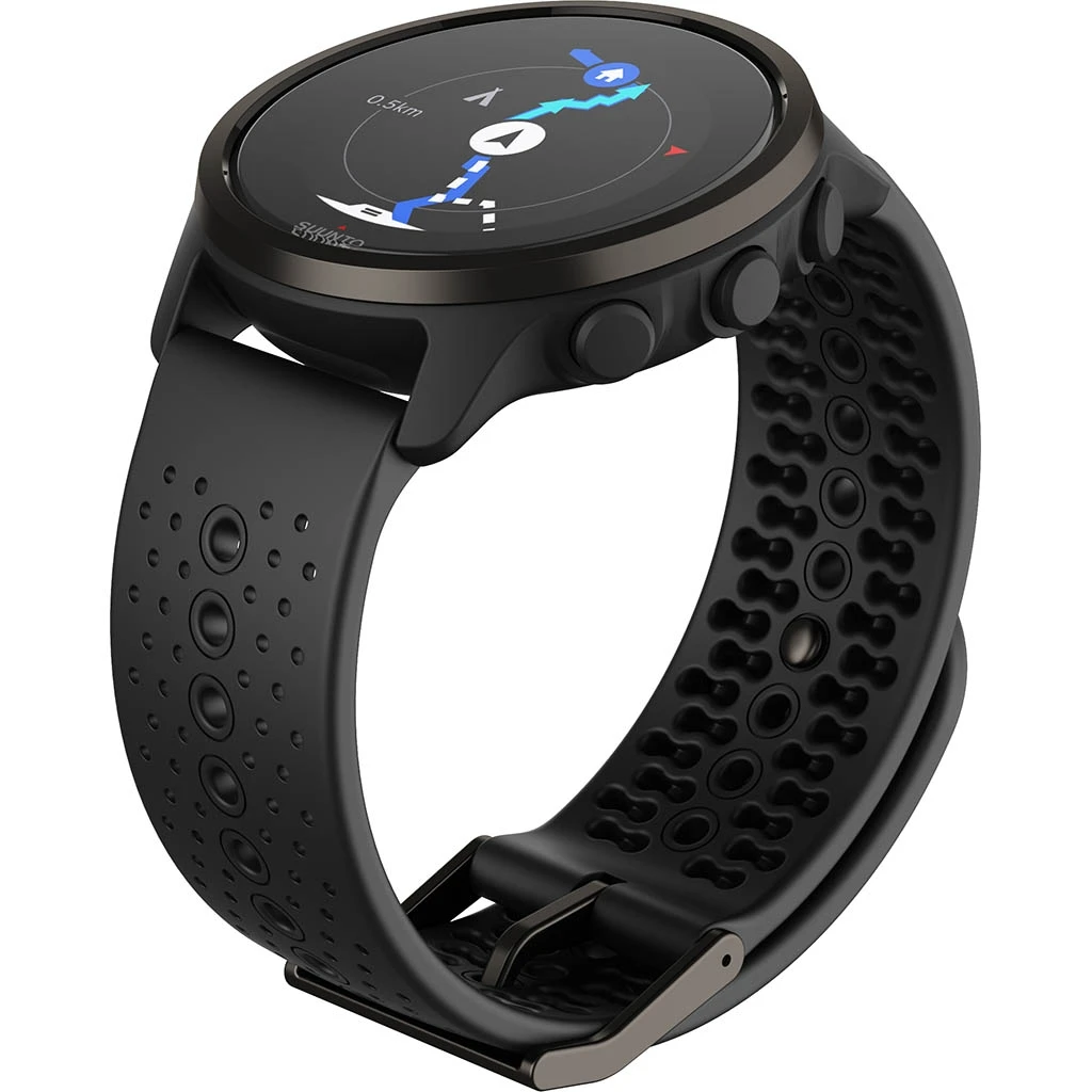 Suunto Suunto 5 Peak All Black Noir – Image 18