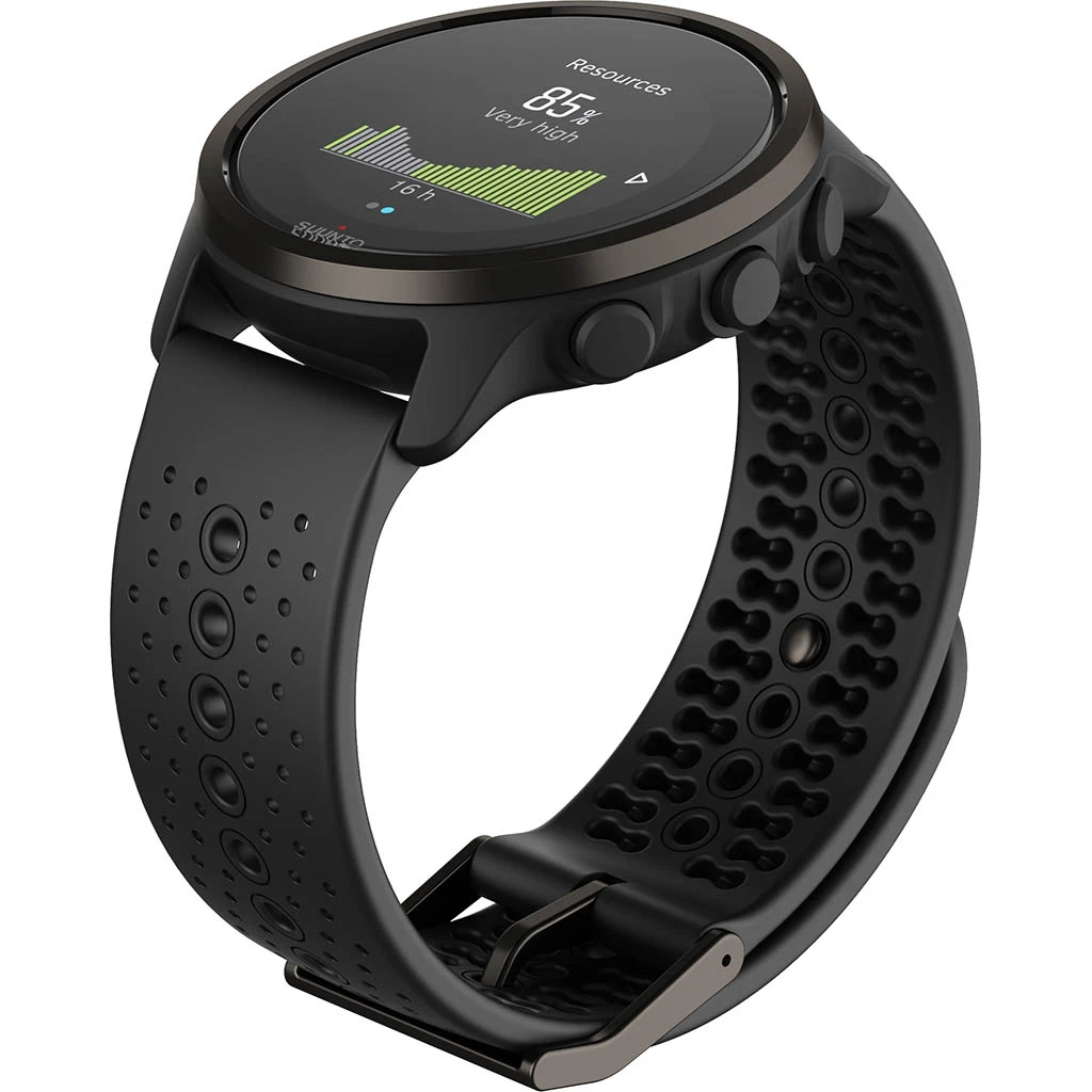 Suunto Suunto 5 Peak All Black Noir – Image 20