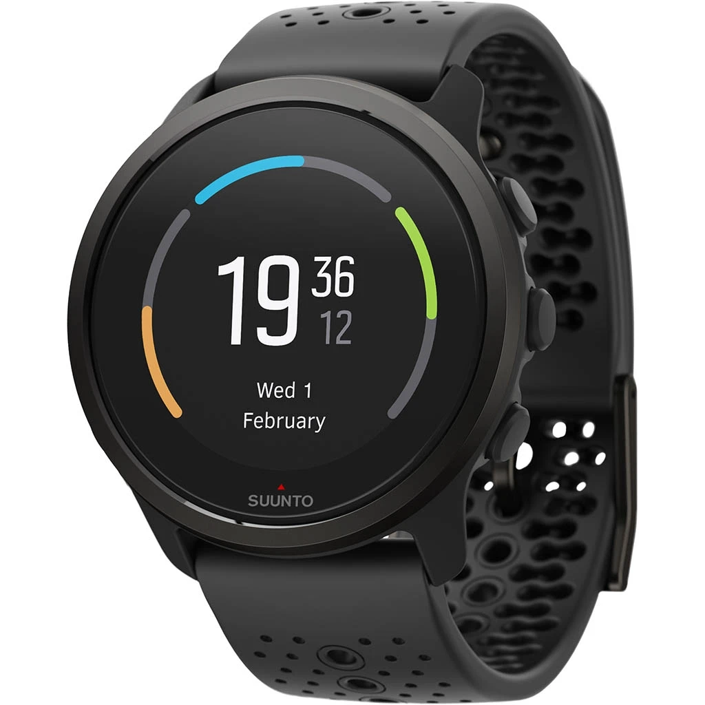 Suunto Suunto 5 Peak All Black Noir