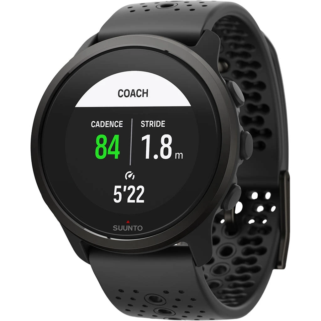 Suunto Suunto 5 Peak All Black Noir – Image 9
