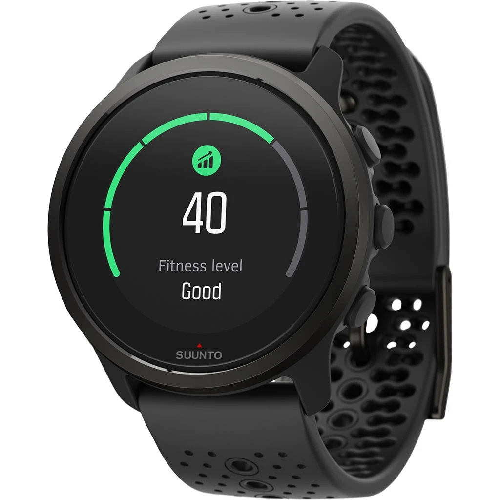 Suunto Suunto 5 Peak All Black Noir – Image 6