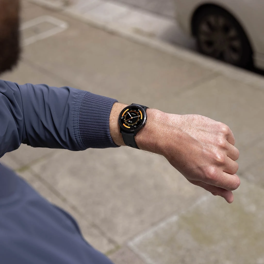 Garmin Venu 3S Gray (bracelet Gris Foncé) Gris – Image 11