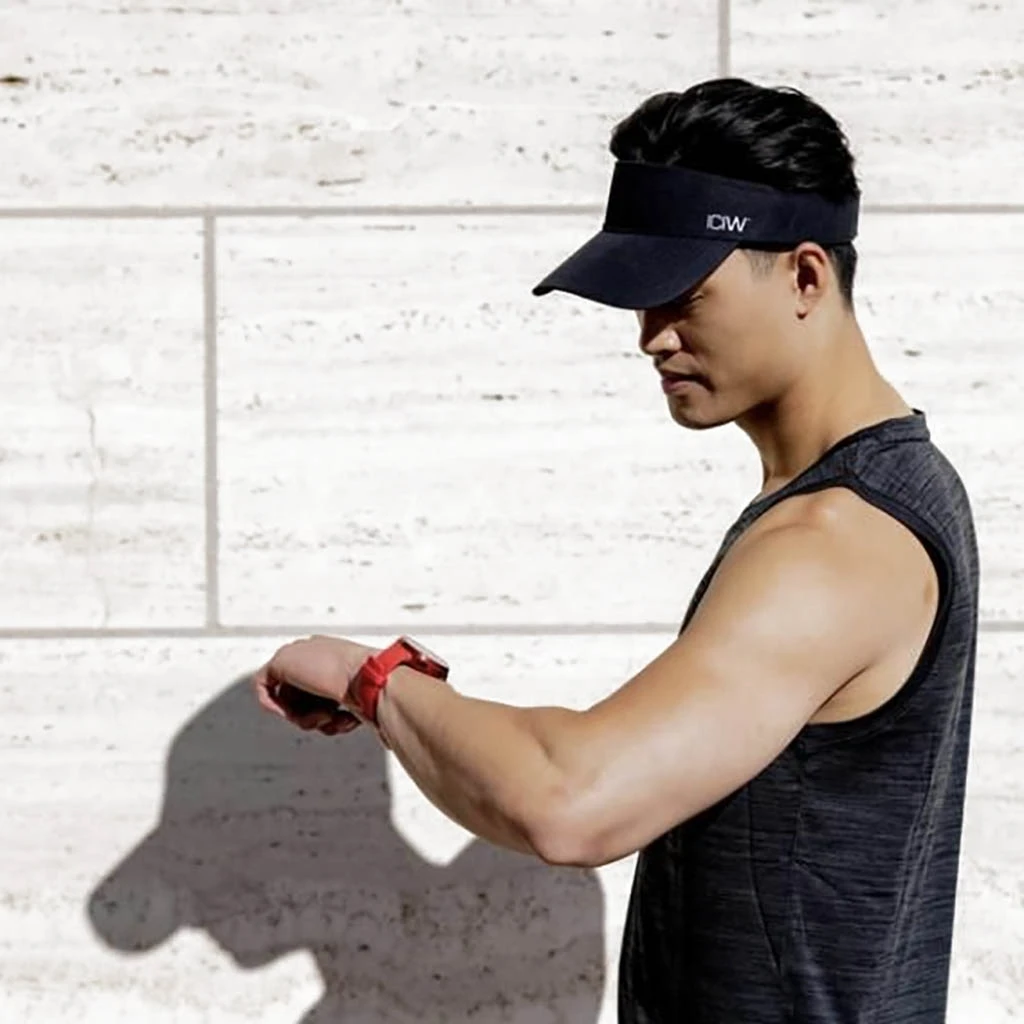 Polar Vantage V2 Red M/L HR Gen Rouge – Image 5