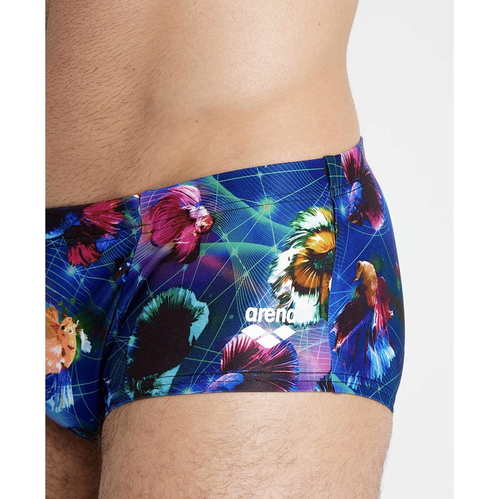 Arena Swim Low Waist Short Allover Homme – Image 3
