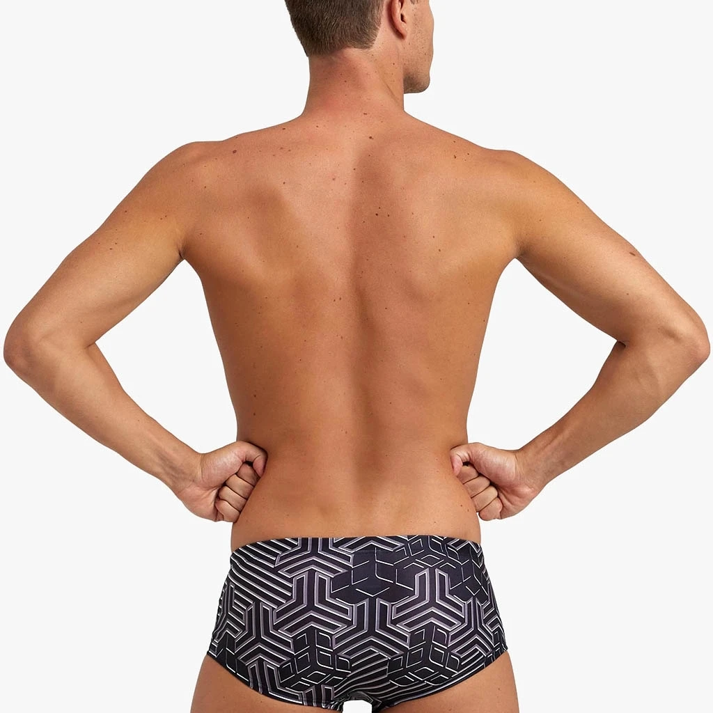 Arena Kikko Pro Swim Low Waist Short Homme Noir – Image 7