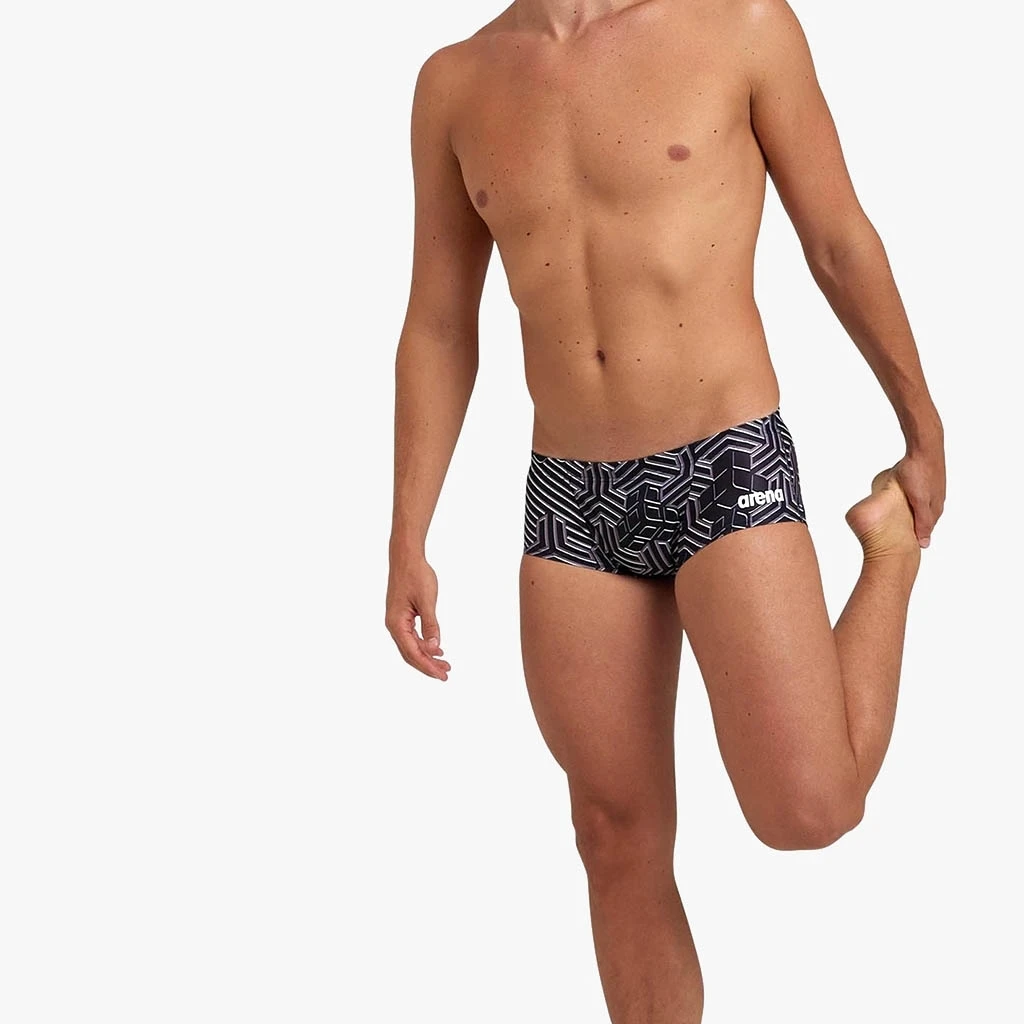 Arena Kikko Pro Swim Low Waist Short Homme Noir – Image 5