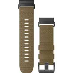 Garmin Bracelet Quick Fit/ 26mm/ Nylon Tactique/ Coyote