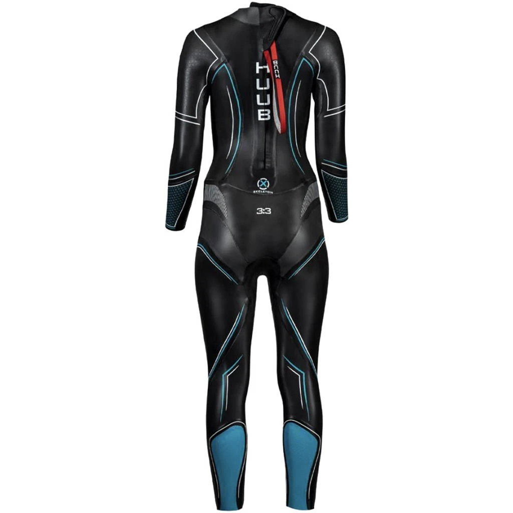Huub Aura 2 (3:3) Femme Bleu Ciel – Image 3