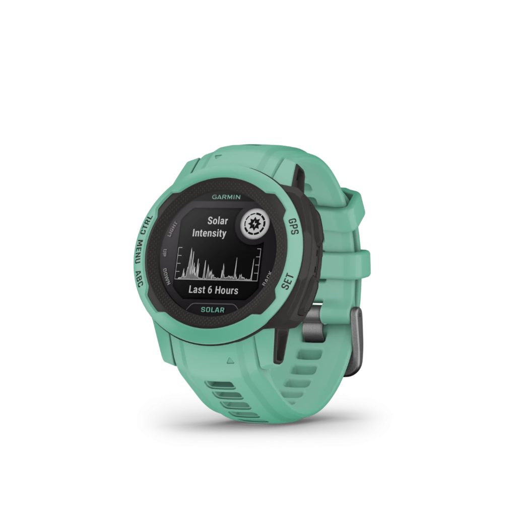 Garmin Instinct 2S Solar Vert D Eau Vert D'eau – Image 8