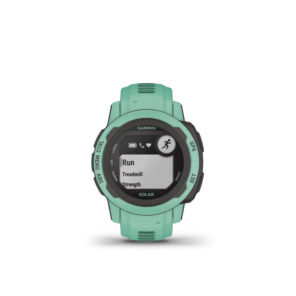 Garmin Instinct 2S Solar Vert D Eau Vert D'eau – Image 3