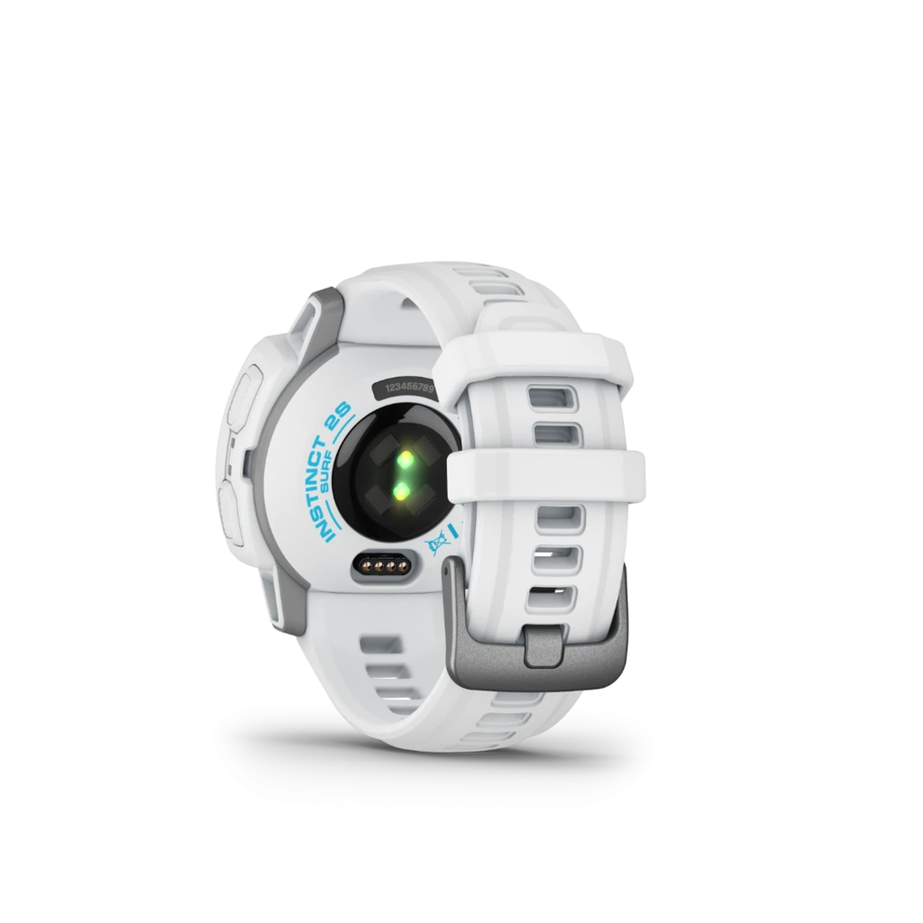 Garmin Instinct 2S Solar Surf Edition Ericeira Gris Clair – Image 4