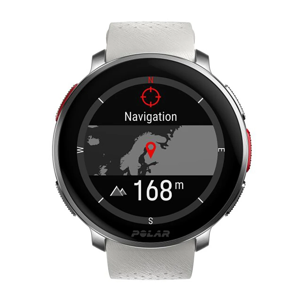 Polar Vantage V3 Slr/Apr S-L Orange – Image 2