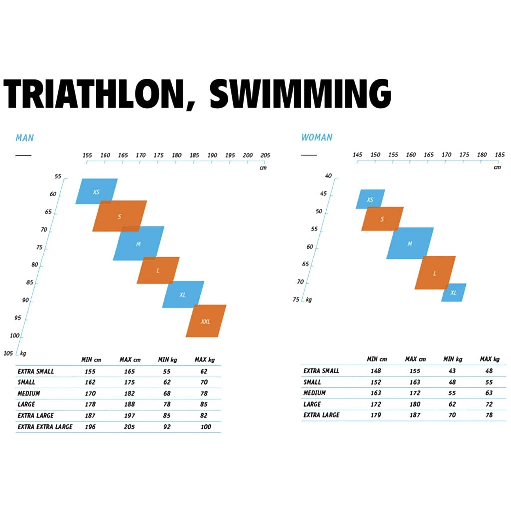 Zerod Racer Ttsuit Femme Bleu – Image 9