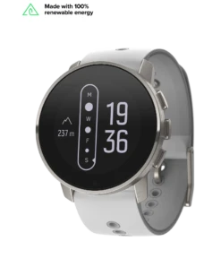 Suunto Suunto 9 Peak Birch White Titanium Blanc