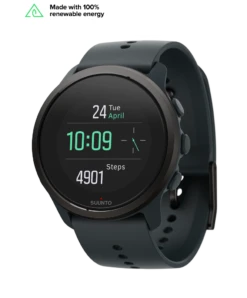 Suunto Suunto 5 Peak Cave Green Vert-de-gris