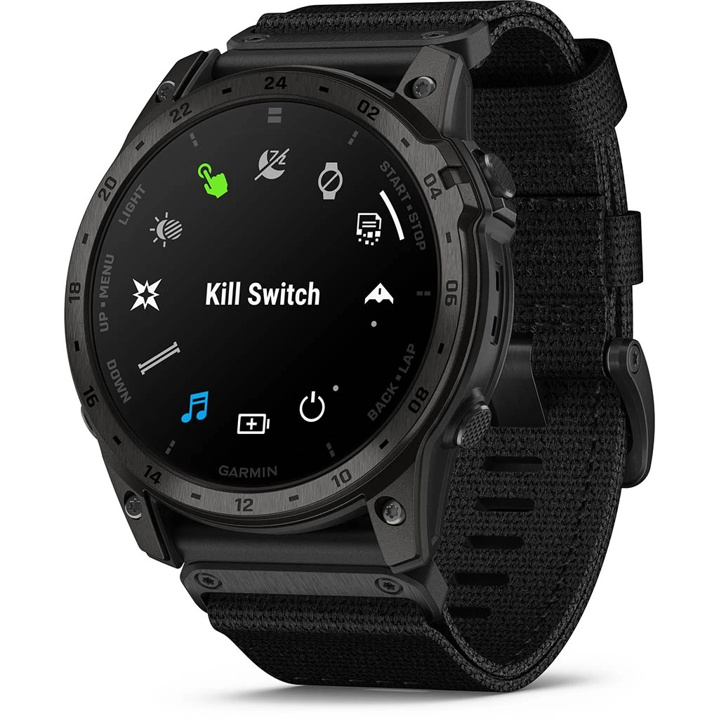 Garmin Tactix 7 Amoled Noir – Image 9