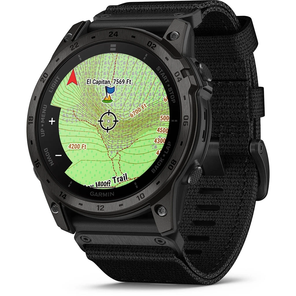 Garmin Tactix 7 Amoled Noir – Image 8
