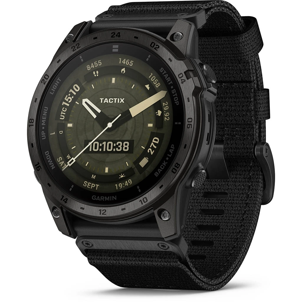 Garmin Tactix 7 Amoled Noir – Image 7