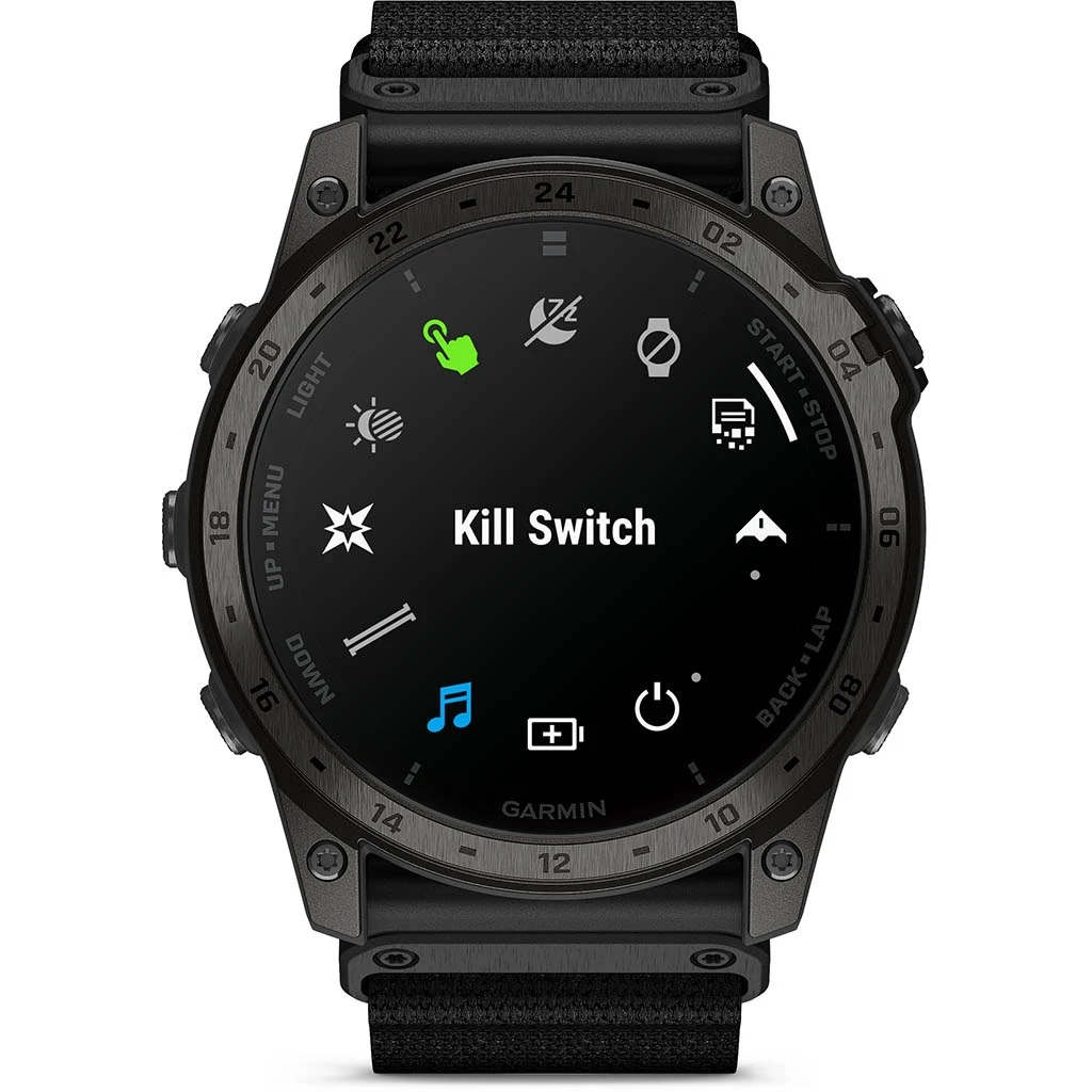 Garmin Tactix 7 Amoled Noir – Image 3